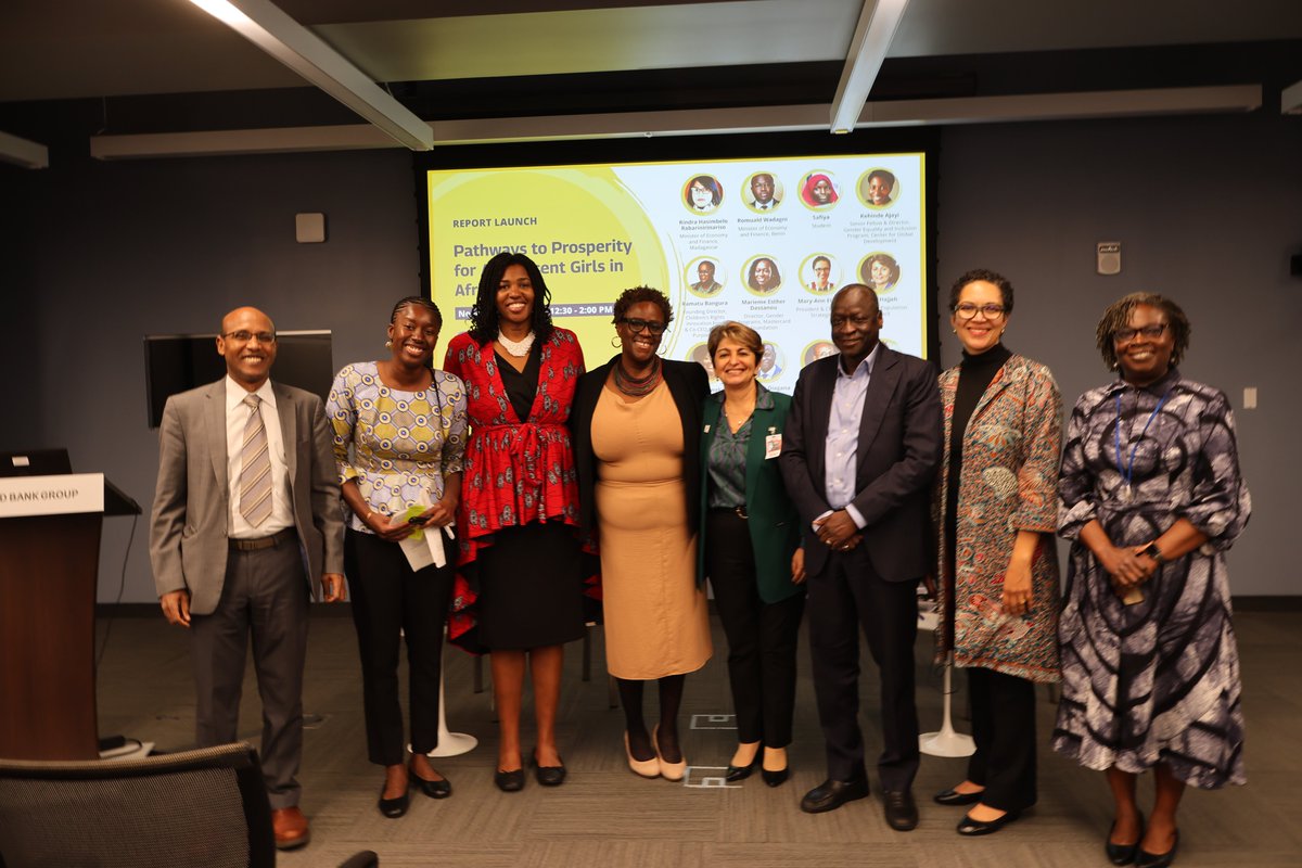 Ousmane Diagana tweet media