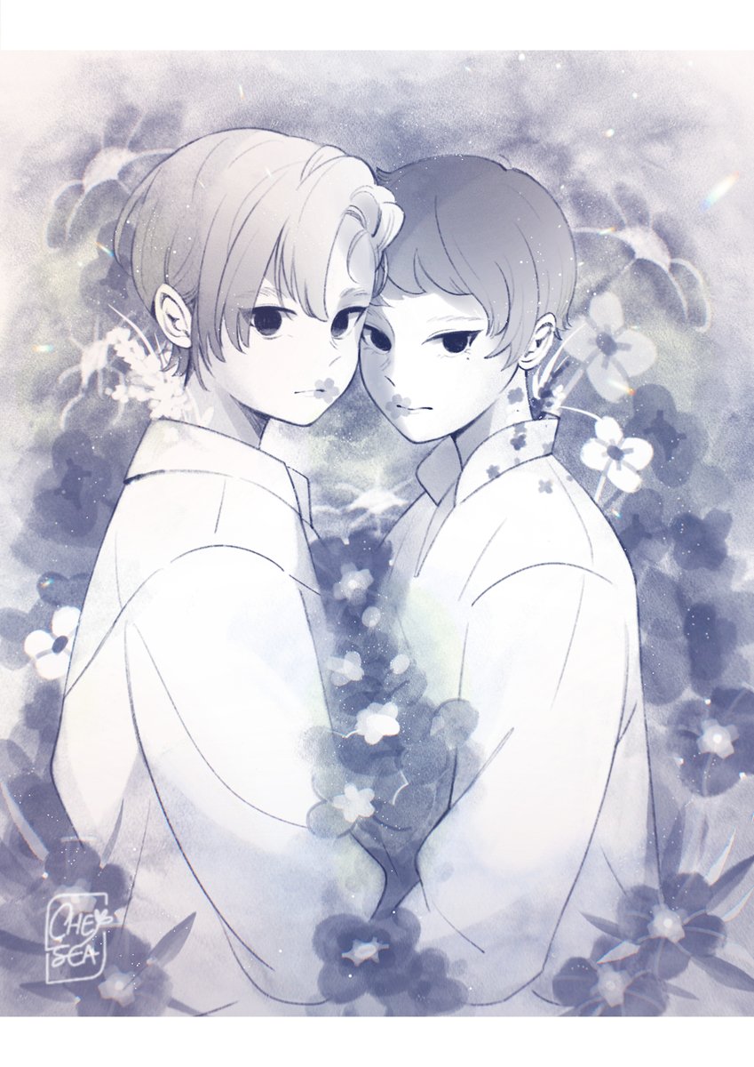cherrushi's tweet photo. 🌿
#illustration #oc #イラスト https://t.co/hRyqriyt5E
