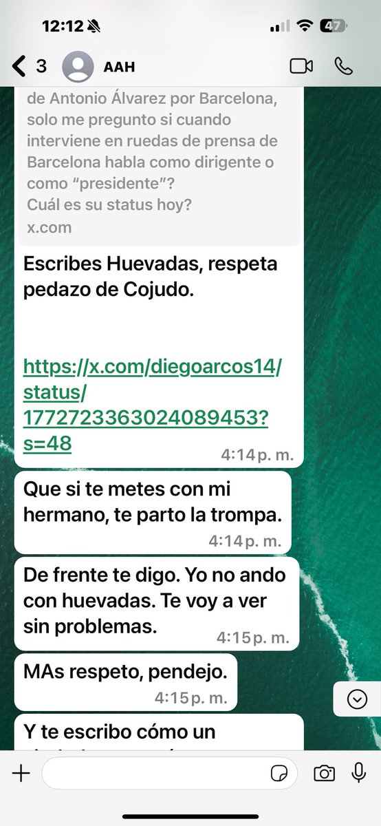 DiegoArcos14's tweet image. Señor alcalde, tiene una ciudad maravillosa para luchar por ella y está en esa tarea, sugiero se dedique a seguir en su lucha. 
Si recuerda cuando me llamó a ser parte d su equipo y me dijo que quería a los mejores.
Mantenga esa ruta y no insulte gente, como  a mi, por exponer…