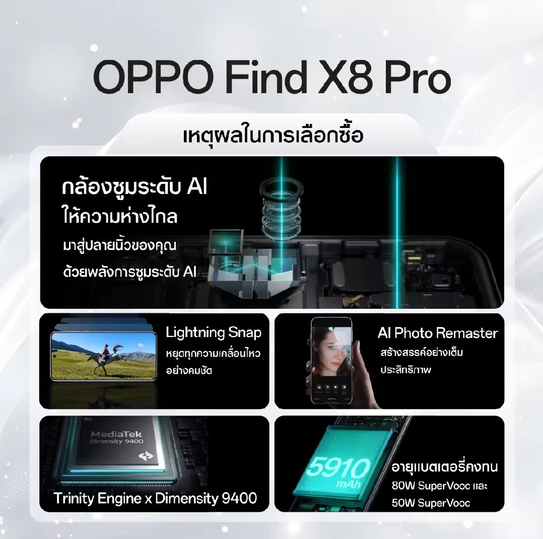 Hibiscus_M_'s tweet photo. ใครหามือถือไปคอนเสิร์ตน้องพีพี อย่าลืม #OPPOFindX8Series น๊าาาา ซูมได้ 120x และที่สำคัญสุดๆ ชีแชร์ข้อมูลกับ iPhone ได้แค่แตะเดียว 🥳🥳🥳🥳
#ppkritt @ppkritt #พีพีกฤษฏ์ PP Krit
#wechoosetoFind
#มาตรฐานระดับแฟลกชิป
#OPPOTH https://t.co/ZAIIdaK2Gx