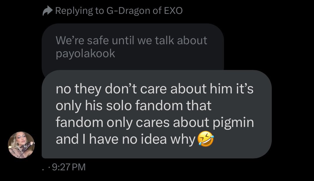 vreporttt's tweet photo. Just like we mentioned before. @/BTS_FLOP__ is an akgae cosplaying as a blink to drag bts members, mainly dragging 🐯 unprovoked. Their gc with blinks was exposed today revealing the obvious. This is new level of low for them. 

Block and report ‼️ 

https://t.co/rdY1CsqVAa https://t.co/HnJhEyhKrx