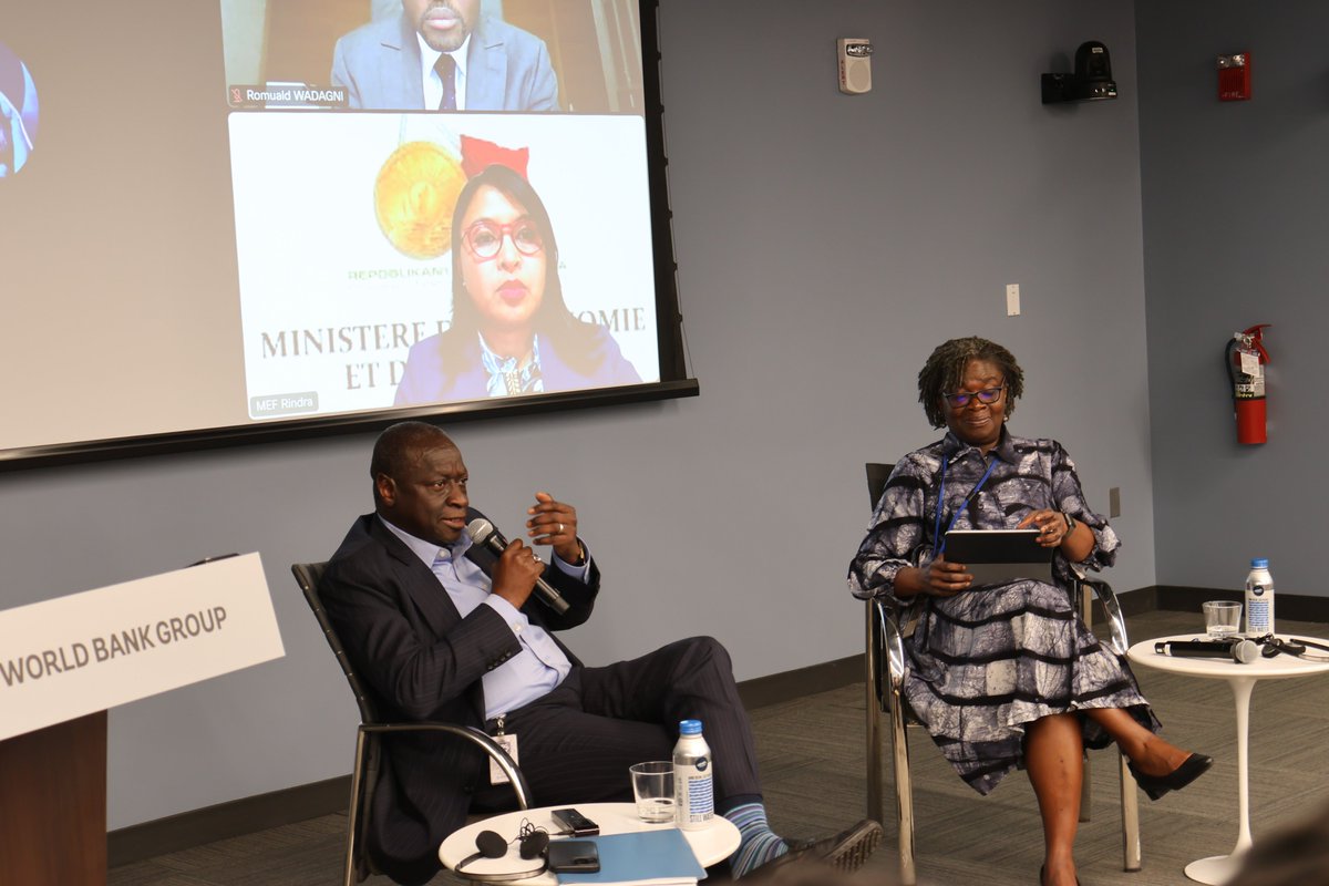 Ousmane Diagana tweet media