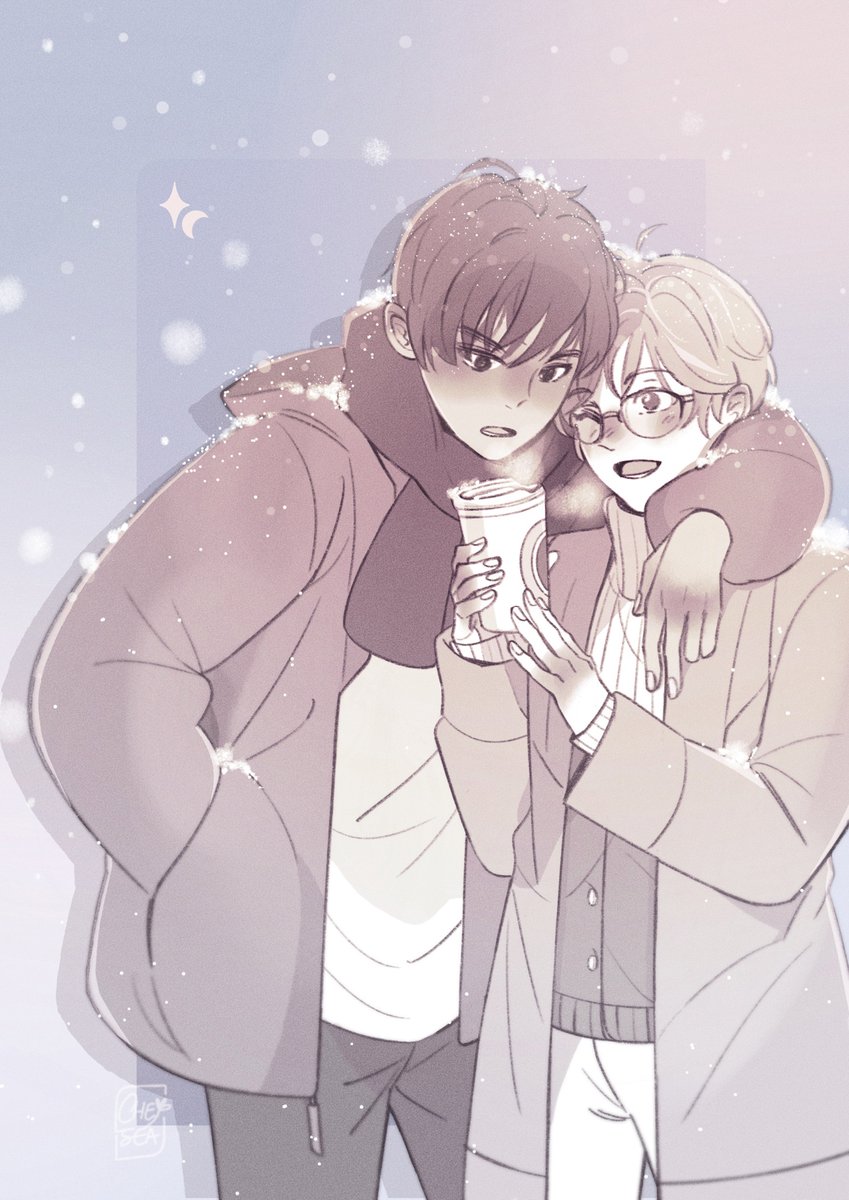cherrushi's tweet photo. ☕️❄️
#cardcaptorsakura 
#カードキャプターさくら https://t.co/xyac9sThEk