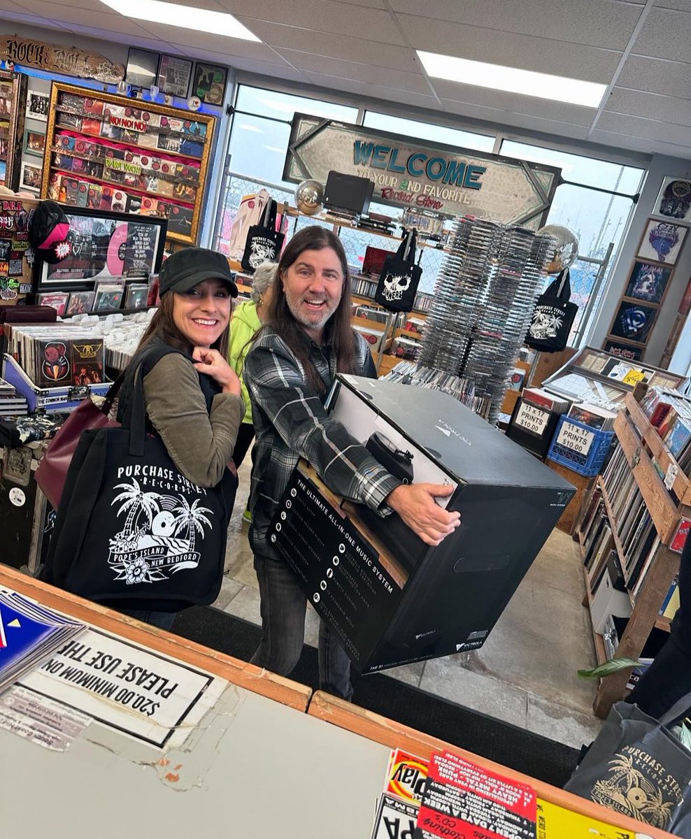 Purchase St. Records tweet media