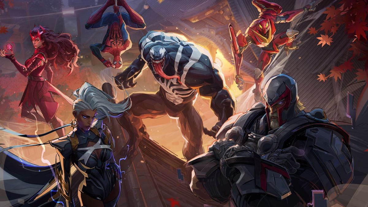 Marvel Rivals Guides tweet media