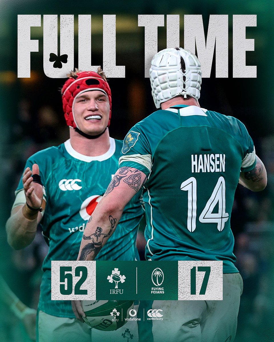 A big home W! 👊

#TeamOfUs