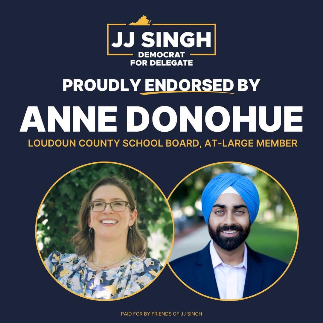 anneforatlarge's tweet photo. Today’s the day! 🗳️ The HD26 Democratic Primary is 9 AM-4 PM! I’m proudly supporting @SinghforVA. If you live in HD26, vote at Creightons Corner, Liberty, or Cardinal Ridge Elementary. Then join LCDC &amp; @LoCoyoungdems at Rebel Taco to celebrate &amp; wait for results! 💙 https://t.co/3Gwx8Yy07U