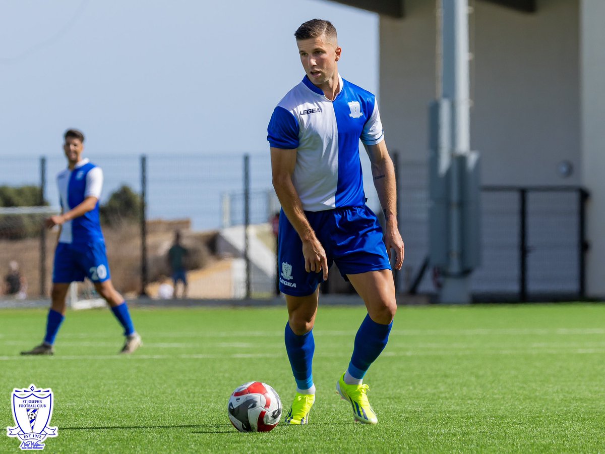 St Joseph's FC tweet media