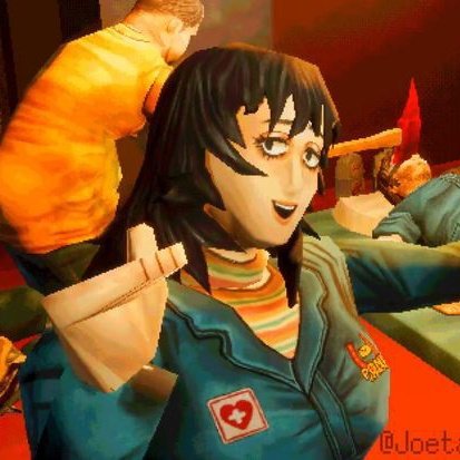 ☆SpaceChannel5☆ tweet media