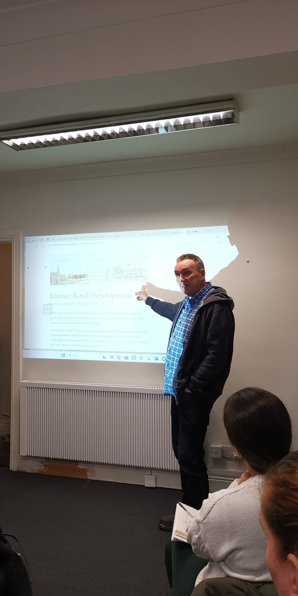 CATU Dublin 3 tweet media