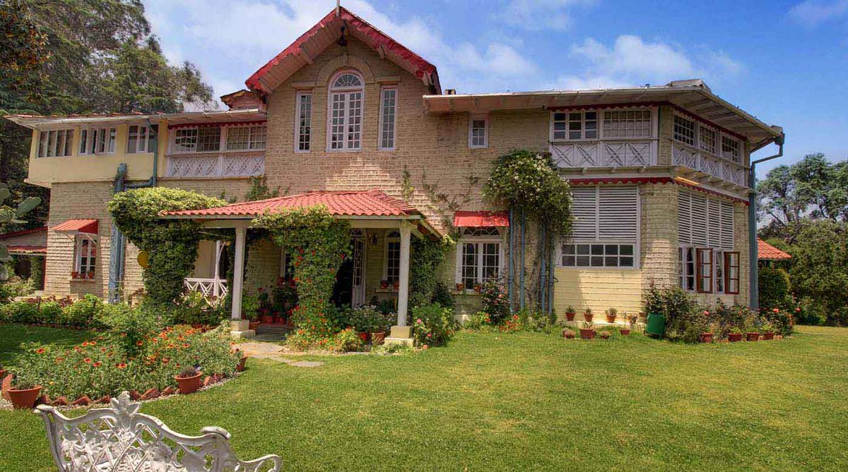 Queen of the Hills, Ranikhet
Uttarakhand
Book here: ecoplore.com/hotel/queen-of…
Contact: 9811971407

#ecoplore #ranikhet #Uttarakhand #EcoFriendlyTech #sustainabletourism  #Travel