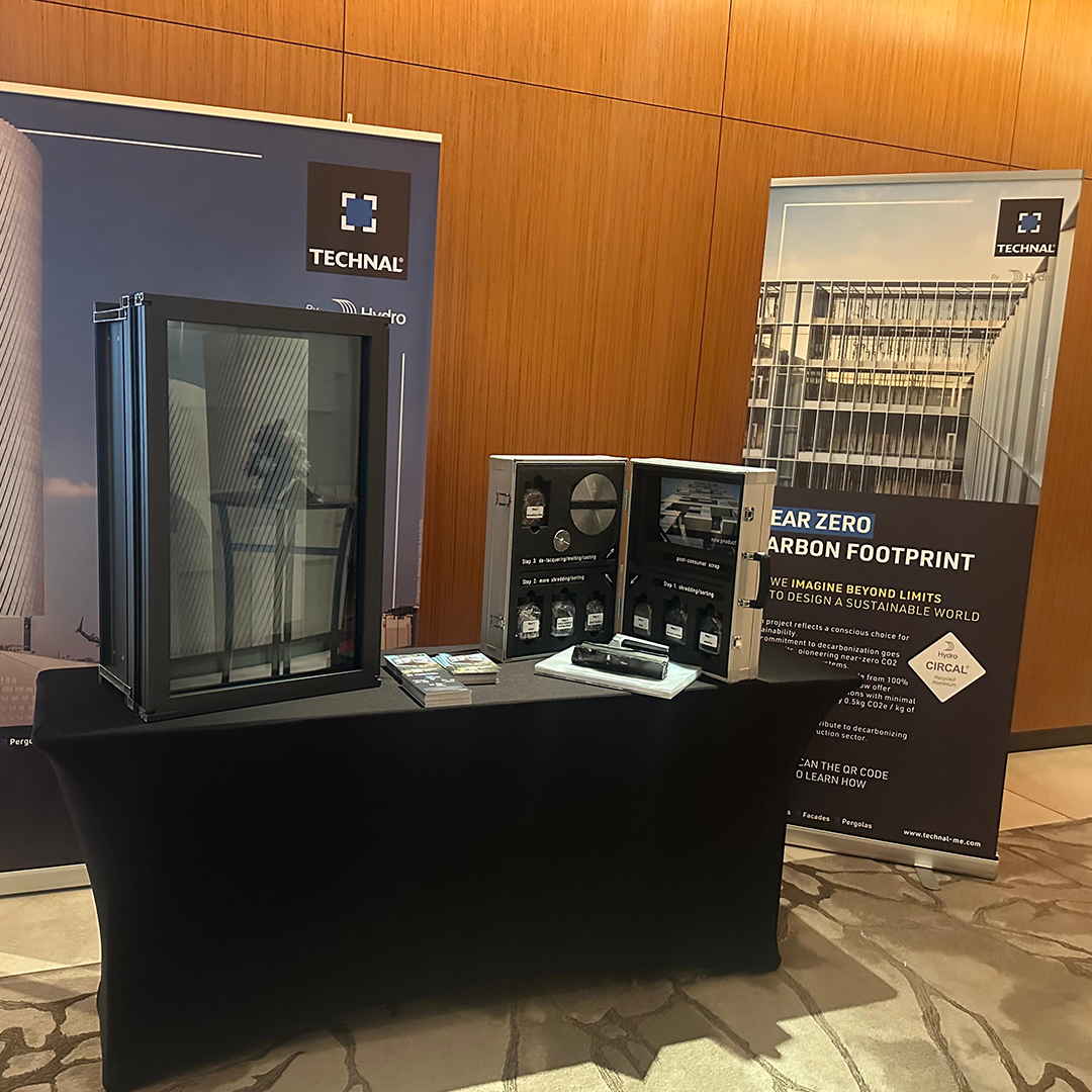 TECHNAL Middle East tweet media