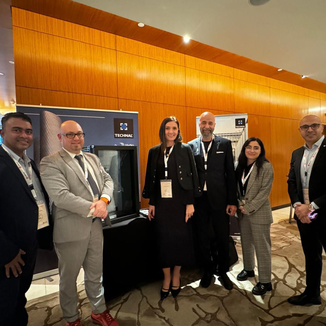 TECHNAL Middle East tweet media