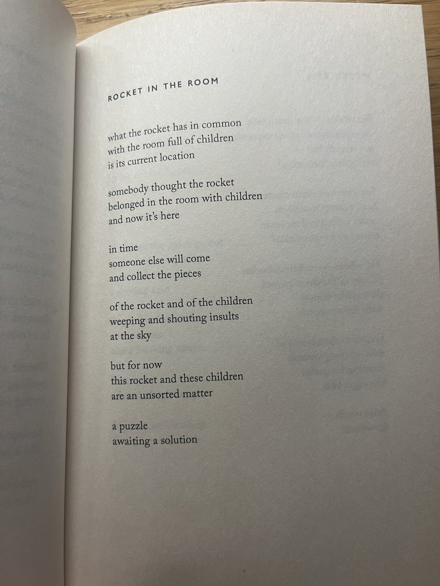 Still thinking about <a href="/ok_maksymchuk/">Oksana Maksymchuk</a>’s powerful reading last night at the Seamus Heaney Centre. I keep returning to this poem. It’s from her latest collection, Still City.