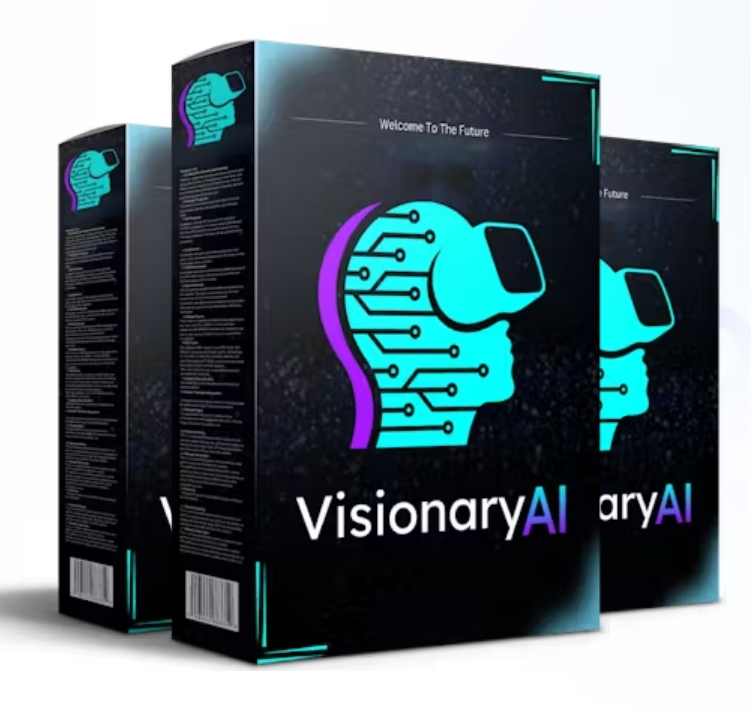 jvzoopro's tweet image. Boost your brand with Visionary AI! Personalized AI-driven storytelling, 4K video, animations, and more at your fingertips. #AI #DigitalMarketing #VisionaryAI 

Know More: tinyurl.com/4fk2d8jc