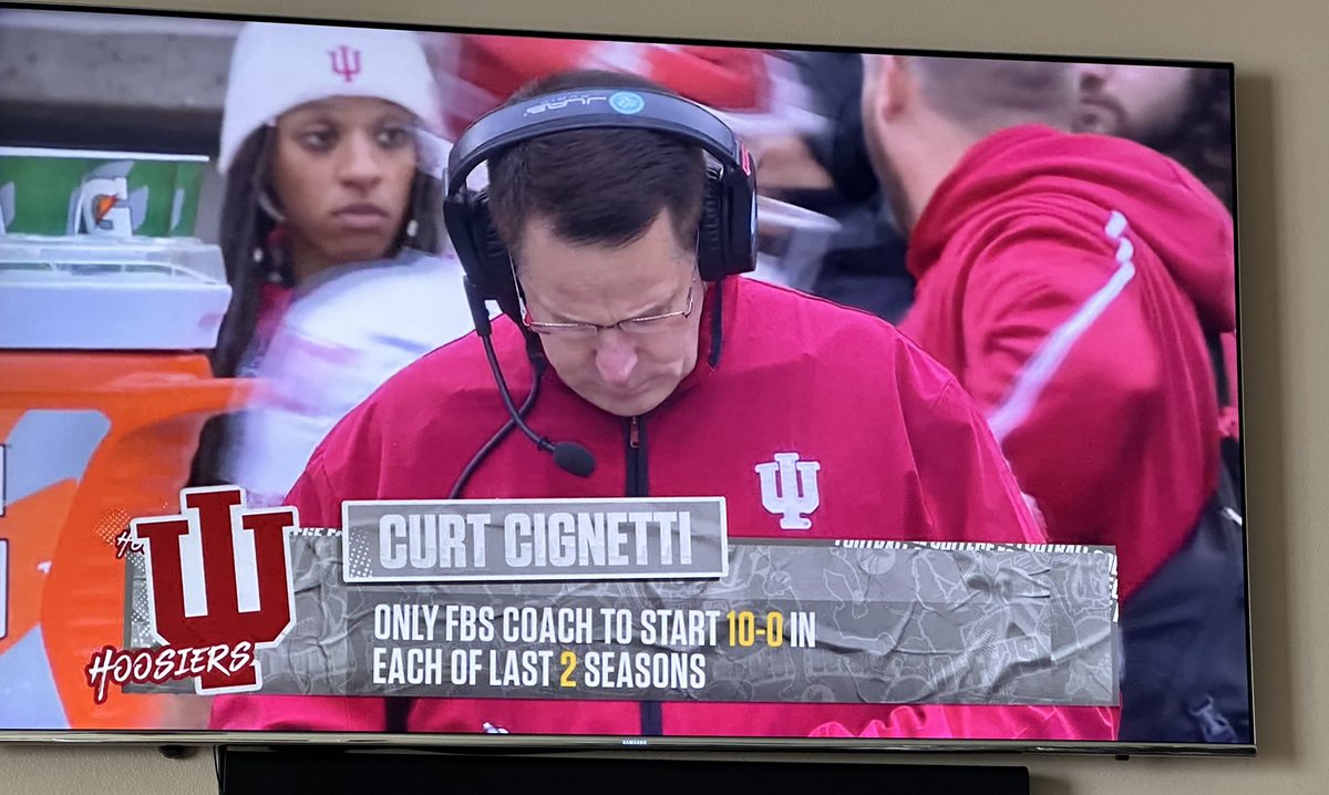 Let’s go! <a href="/IUBloomington/">IU Bloomington</a> <a href="/IUHoosiers/">Indiana Hoosiers</a> <a href="/IUAA/">IU Alumni Association</a> <a href="/IndianaFootball/">Indiana Football</a>