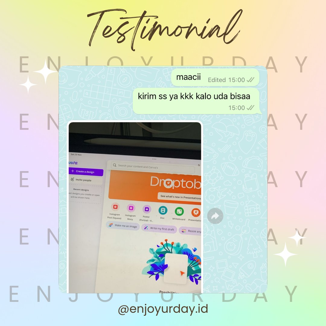 joyproofs's tweet photo. 151-154 #testibyjoyy https://t.co/gO2Sj8Eu9i