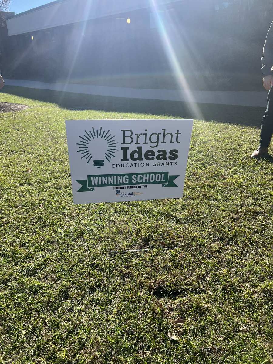 Mary Ryan (@maryryan_lcss) on Twitter photo Congratulations to <a href="/BradwellTigers/">Bradwell Institute</a> Coastal EMC Bright Ideas Grant winner, Jeremy Meadows! <a href="/MRRVH/">Mr. VH</a> <a href="/LibertyCoSchool/">Liberty Co. Schools</a> <a href="/McgeeDashaun/">DaShaun McGee Ed.S</a> <a href="/wbush101/">Wyanda Bush, Ed.D.</a> #StemEducation Congratulations to <a href="/BradwellTigers/">Bradwell Institute</a> Coastal EMC Bright Ideas Grant winner, Jeremy Meadows! <a href="/MRRVH/">Mr. VH</a> <a href="/LibertyCoSchool/">Liberty Co. Schools</a> <a href="/McgeeDashaun/">DaShaun McGee Ed.S</a> <a href="/wbush101/">Wyanda Bush, Ed.D.</a> #StemEducation