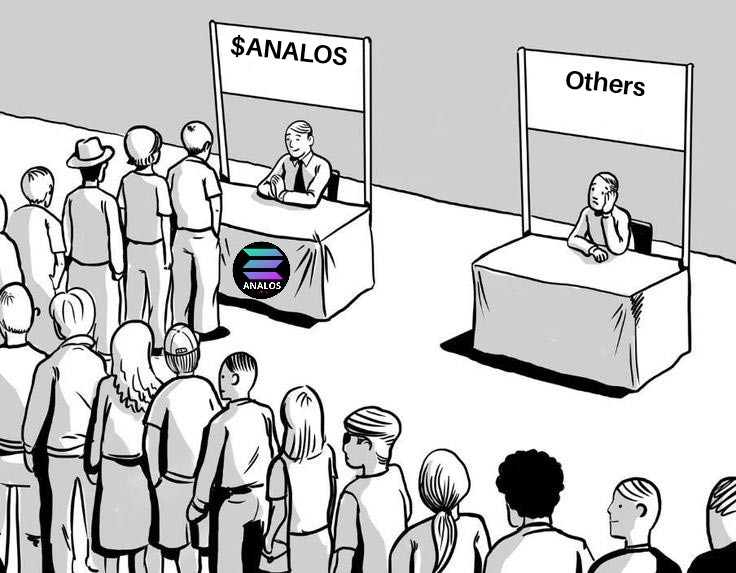 🚨 $ANALOS Alert 🚨

🚀 Exciting times for $ANALOS! <a href="/analosdev/">ANALOS</a> 

Exclusive staking opportunities are now live on the Solana blockchain. Stake $ANALOS and earn $X tokens with an impressive APY! 🚀

🌐 Check out the roadmap and join the community for a chance to grow your