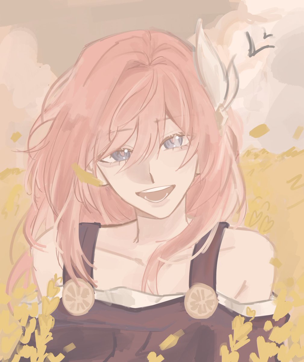 ♪ #Elysia #Cyrene #hsr