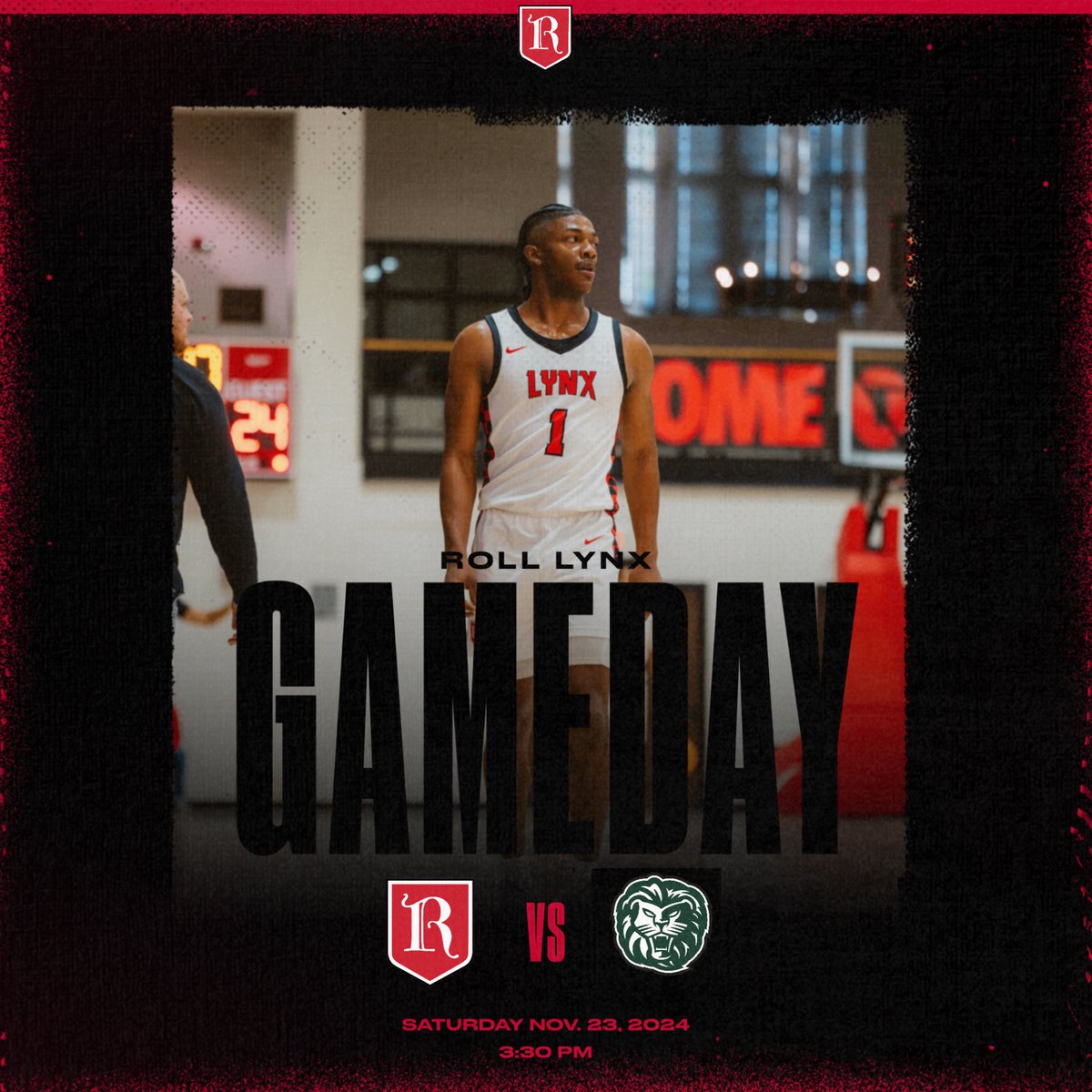 Rhodes Men's Basketball (@rhodeslynxmbb) on Twitter photo Day 2 of the 84 Lumber Classic!
🆚 Piedmont
🏟️ Barnes PE Center
📍 Lookout Mountain, GA
⏰ 3:30 PM
📺 team1sports.com/scotssports/?B…
📊 athletics.covenant.edu/sidearmstats/m…
<a href="/RhodesAthletics/">Rhodes Athletics</a> #LRD #d3hoops Day 2 of the 84 Lumber Classic!
🆚 Piedmont
🏟️ Barnes PE Center
📍 Lookout Mountain, GA
⏰ 3:30 PM
📺 team1sports.com/scotssports/?B…
📊 athletics.covenant.edu/sidearmstats/m…
<a href="/RhodesAthletics/">Rhodes Athletics</a> #LRD #d3hoops