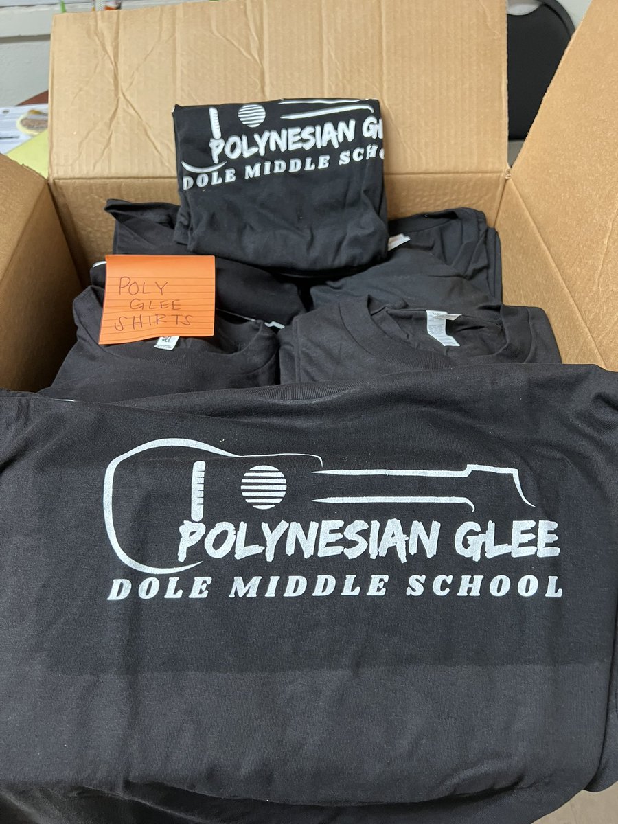 Mahalo to our DMS PolyGlee students &amp; Kumu Julian Romero for representing our school at the 22nd Annual Ukulele Guild of Hawaii’s Hawaiian Experience @ Bishop Museum @ 2:30 PM today.  Mahalo DMS Tech Team for the awesome shirts.