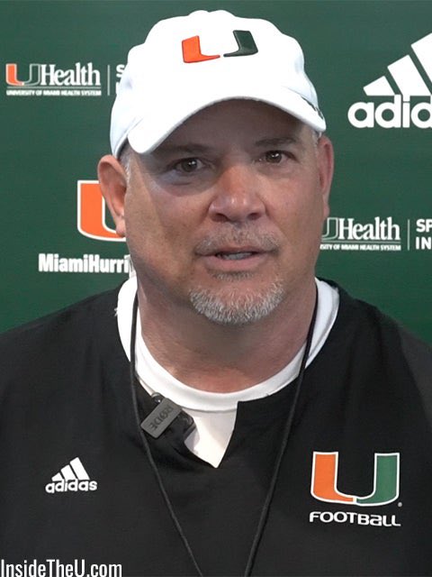 Miami Hurricanes Warning tweet media