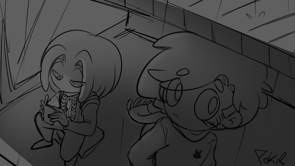 Poki_Papillon's tweet photo. Al final encontraron techo y llamaron a una de las mamis de Bonnie, happy ending (?
#FHSMini #FHS #FNAFHS #FHSZ3R0 #FHStwt https://t.co/8LZyVHoX4D