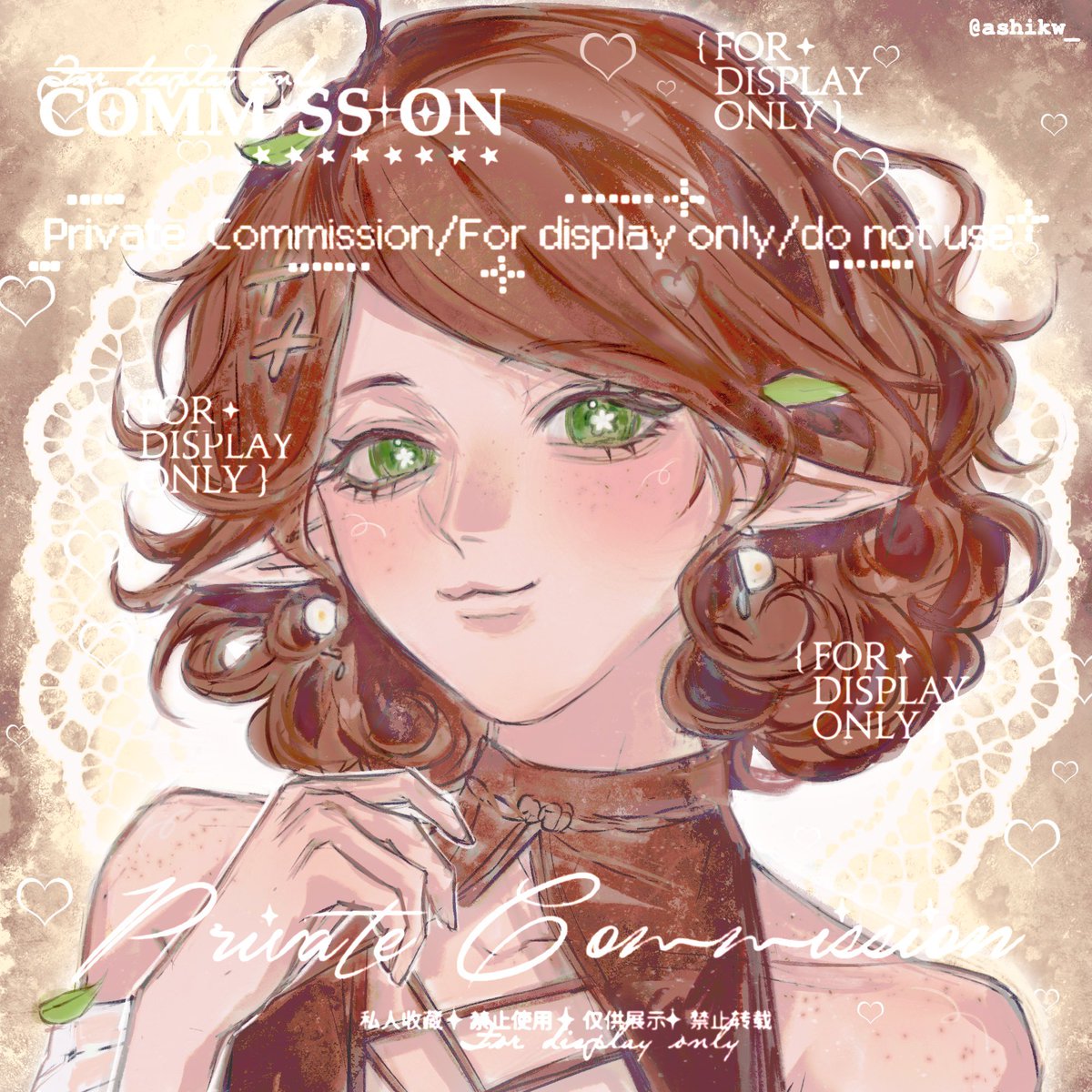 Vgen Commission for <a href="/CupVtuber/">Cup ☕️♡🍃</a> 💝

#commissionart 
#VGenComm #VGenOpen