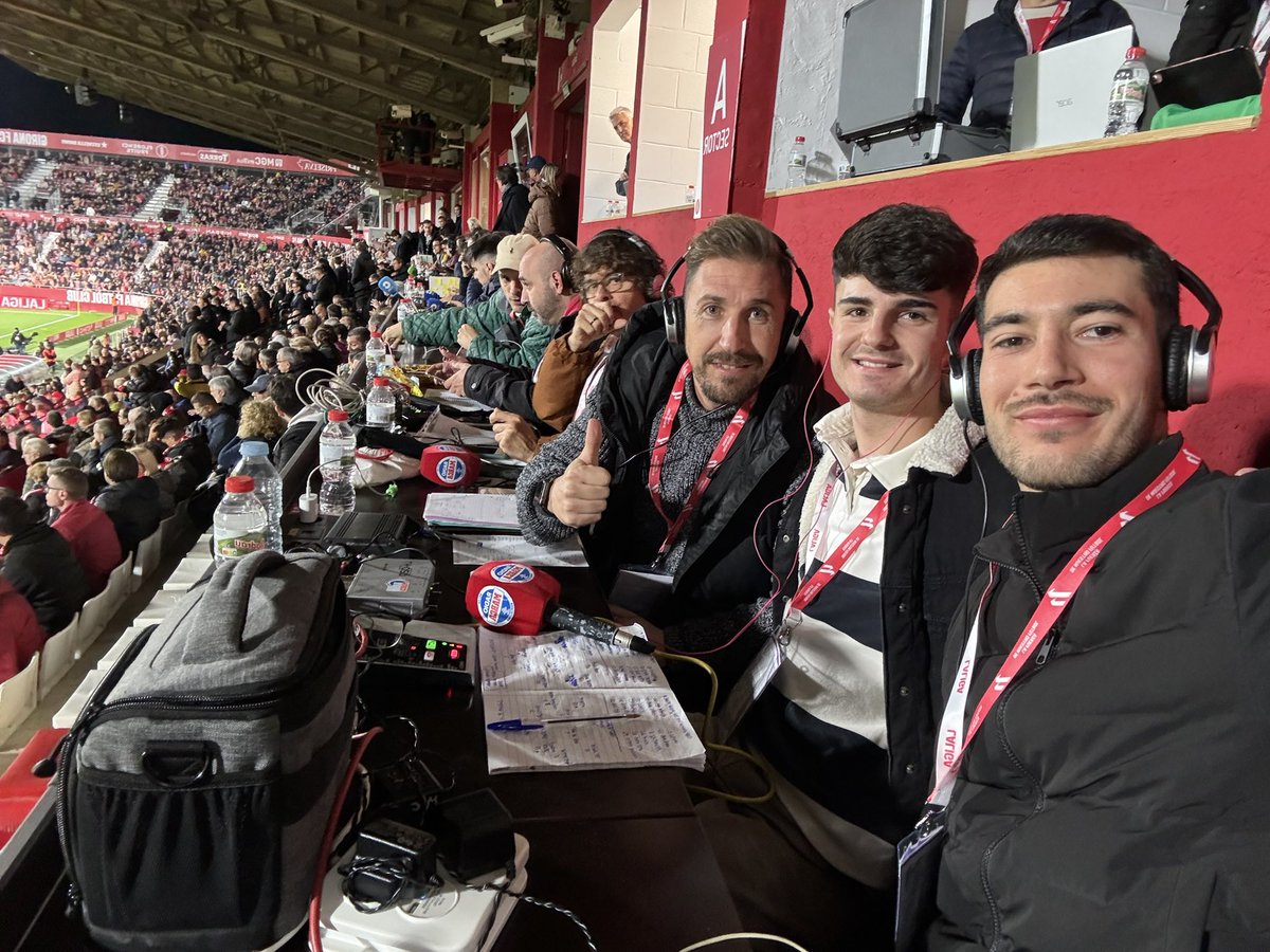 We are ready!

Te esperamos en la retransmisión de <a href="/pericos_marca/">Pericos Marca</a> 

📻 <a href="/radiomarcabcn/">Radio Marca Barcelona. La Radio del Deporte ⚽</a> 89.1 FM