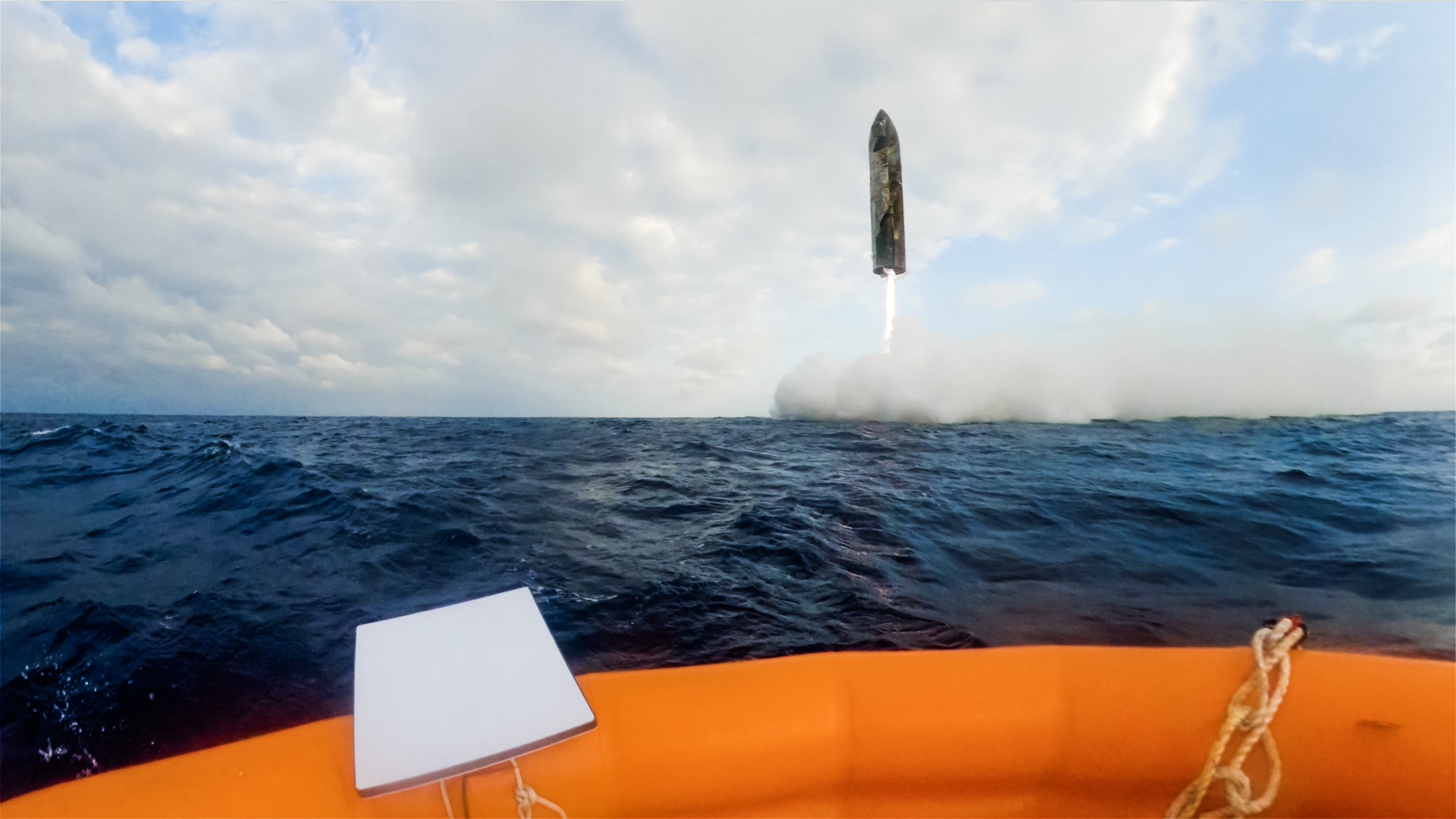 SpaceX Starship 6