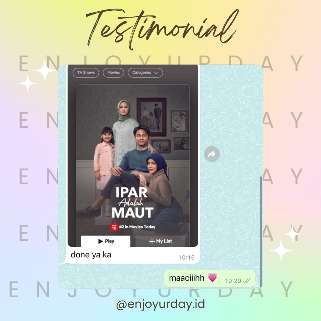 joyproofs's tweet photo. 163-166 #testibyjoyy https://t.co/jeRJ643kGE