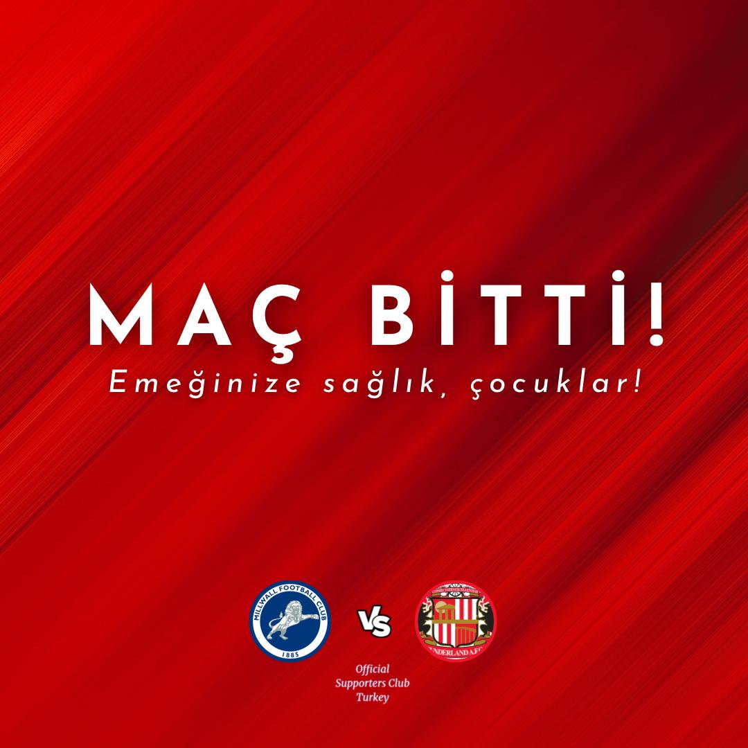 SAFCTurk's tweet photo. Uzatma dakikalarında kalemizde gördüğümüz golle maçtan 1 puanla ayrılıyoruz.

MIL 1-1 SUN [90']

#SAFC • #MILSUN https://t.co/HT6awoPbK7