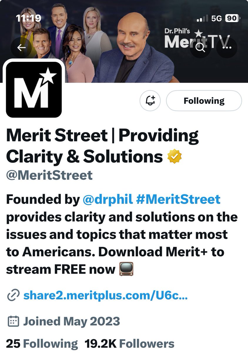 73DeniseStacey's tweet photo. #NewsWorthy

 #Xers I Recommend Following @DrPhil Network @MeritStreet #XAccount. 

#DrPhil

#MeritStreet 

What Topic Matters To You Most⁉️⁉️⁉️⁉️⁉️

Me: 

#VeteranHomelessEpidemic 

I am #Homeless And My Husband @HolliwoodUSA Is A #Veteran. 

#Homelessness 

#HomelessAwareness https://t.co/12qqs57EtT