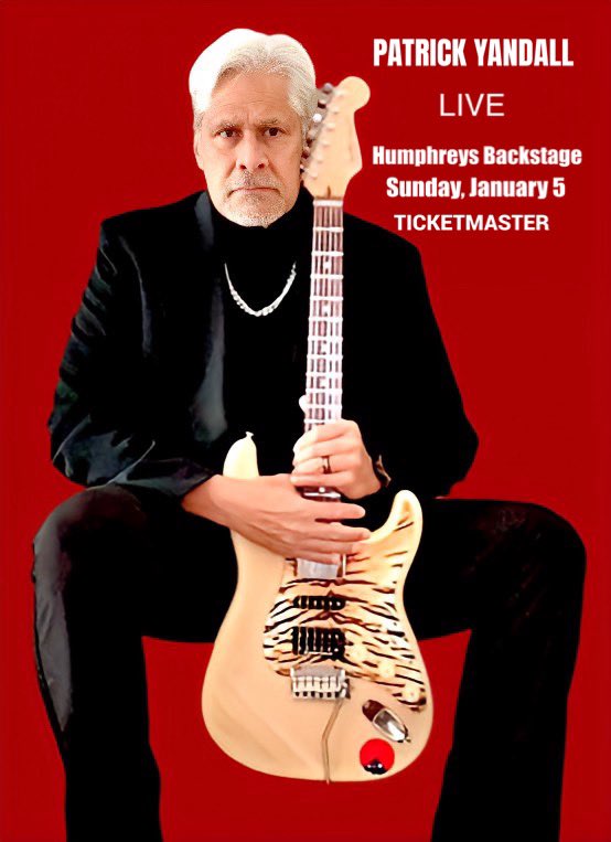 patrick yandall tweet media