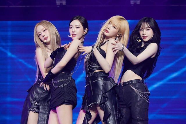 pannchoa's tweet photo. aespa should've won Artist of the Year at the 2024 MAMA?
https://t.co/tRxcY8bnqC https://t.co/lOqesa6uPa