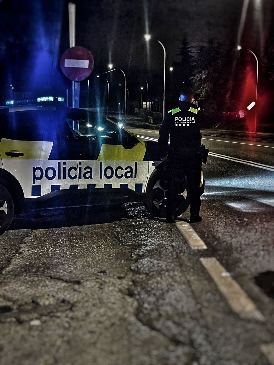 Policia Polinyà tweet media