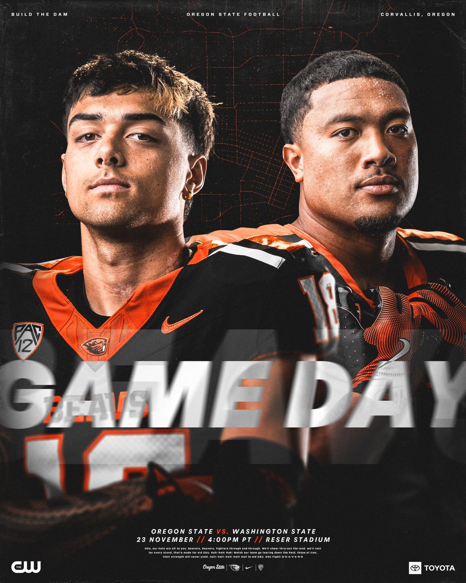 🚨GAME DAY🚨