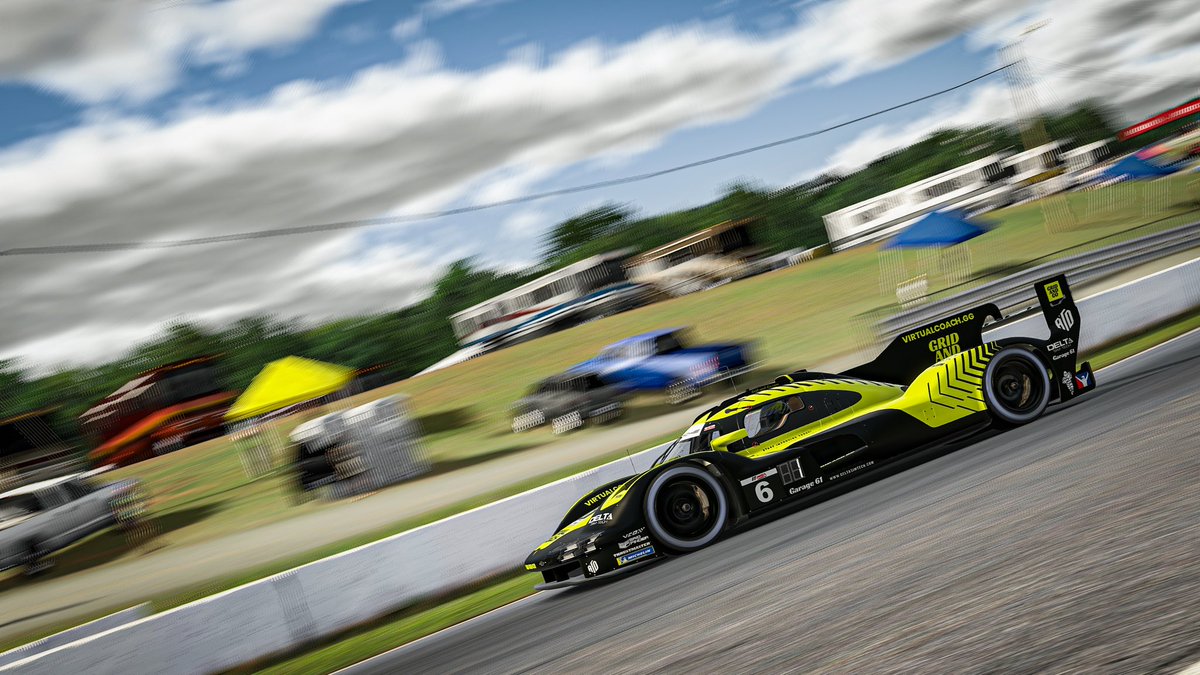 Tomorrow together with <a href="/PeterZuba9/">Peter Zuba</a> I’ll be driving in the first round of the <a href="/IMSA/">IMSA</a> esports championship🦾
First race with <a href="/gridandgo/">gridandgo</a>  and first time in the Porsche, let’s do better than last year 😉