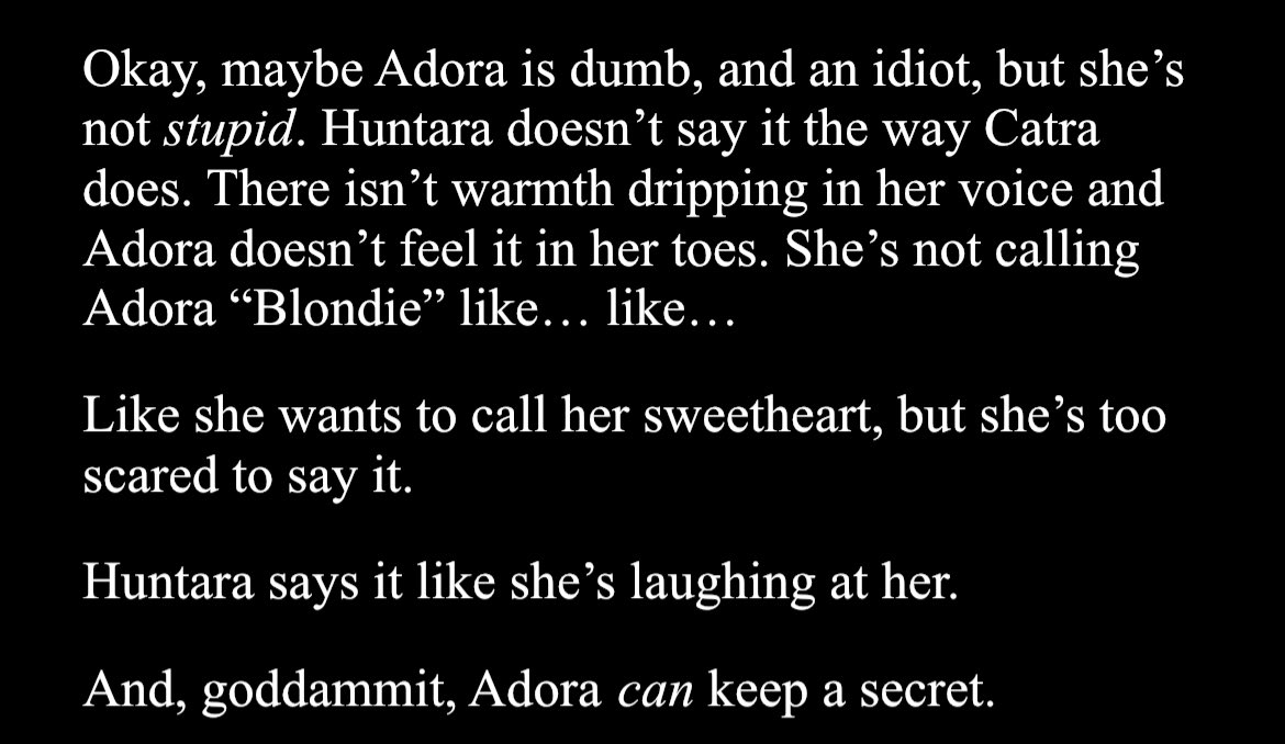 Queen Millicent of Bystander tweet media