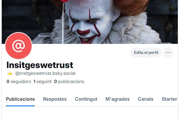 InSitgesWeTrust 🤡👹👻🎃 tweet media