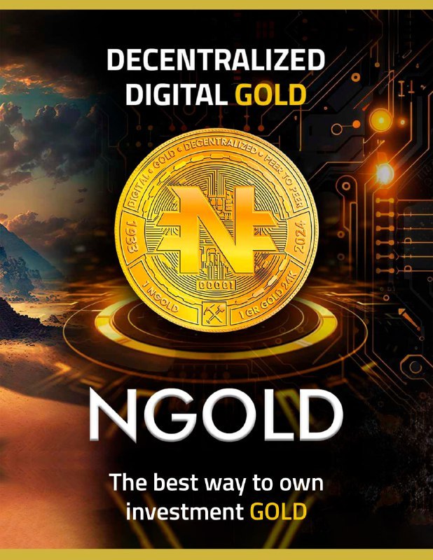 NGOLD tweet media