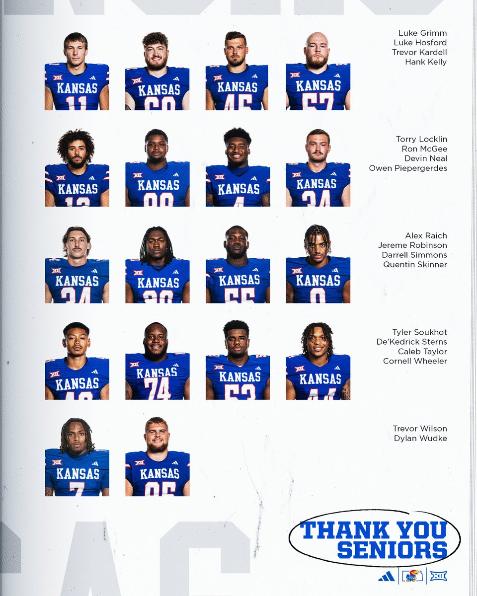 The class that helped make history. The program builders. 

The New Era 🔴🔵