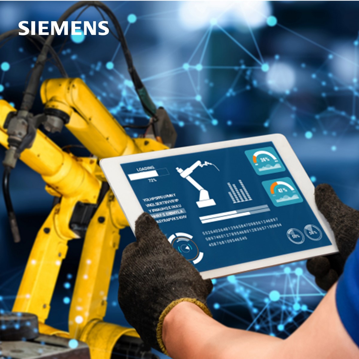 Downtime and inefficiencies erode profits. Siemens Insights Hub transforms automotive manufacturing with data-driven insights, pinpointing OEE, predicting breakdowns and optimizing processes. Learn how to stay ahead: sie.ag/6d3sKU

#datadrivenmanufacturing #insightshub