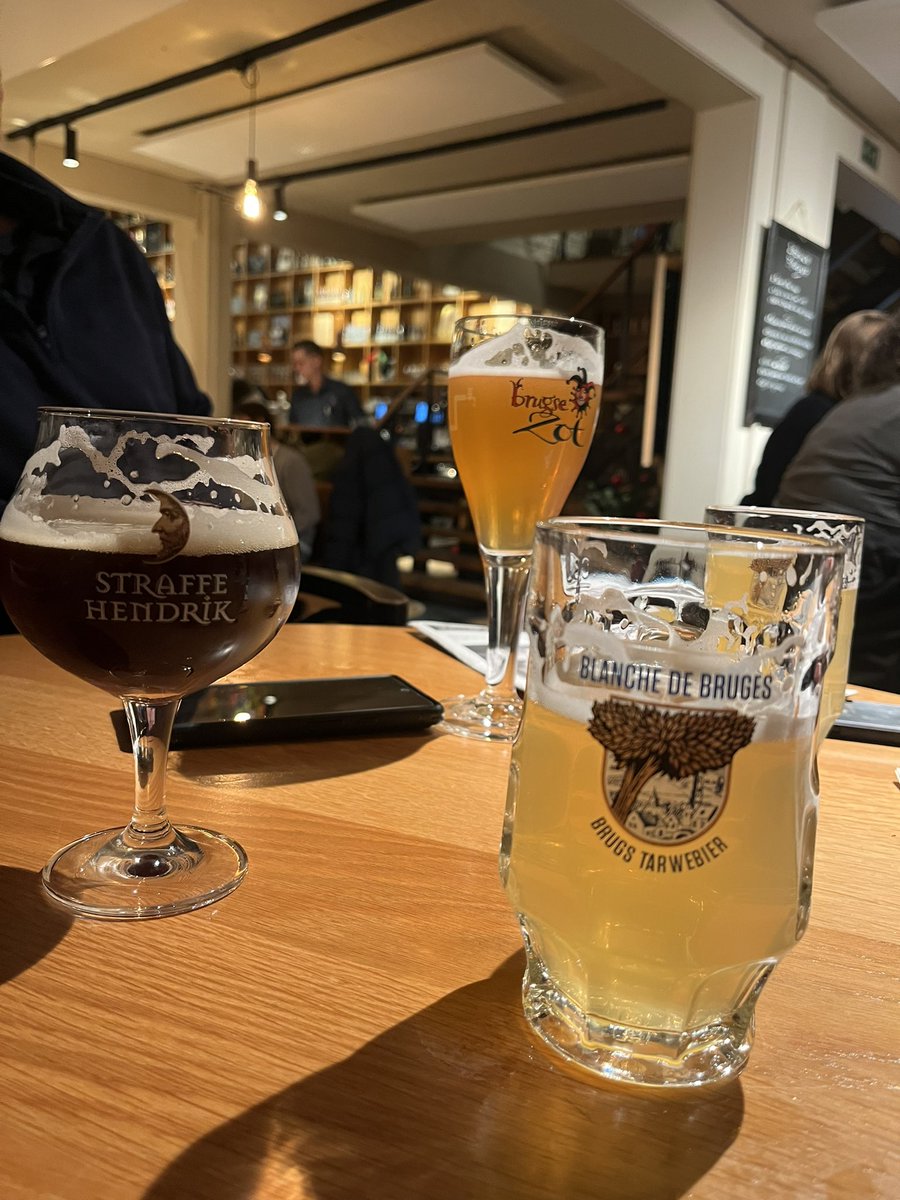 Cheers everyone 🍻😃
<a href="/De_Halve_Maan/">BrouwerijDeHalveMaan</a> 👏👏