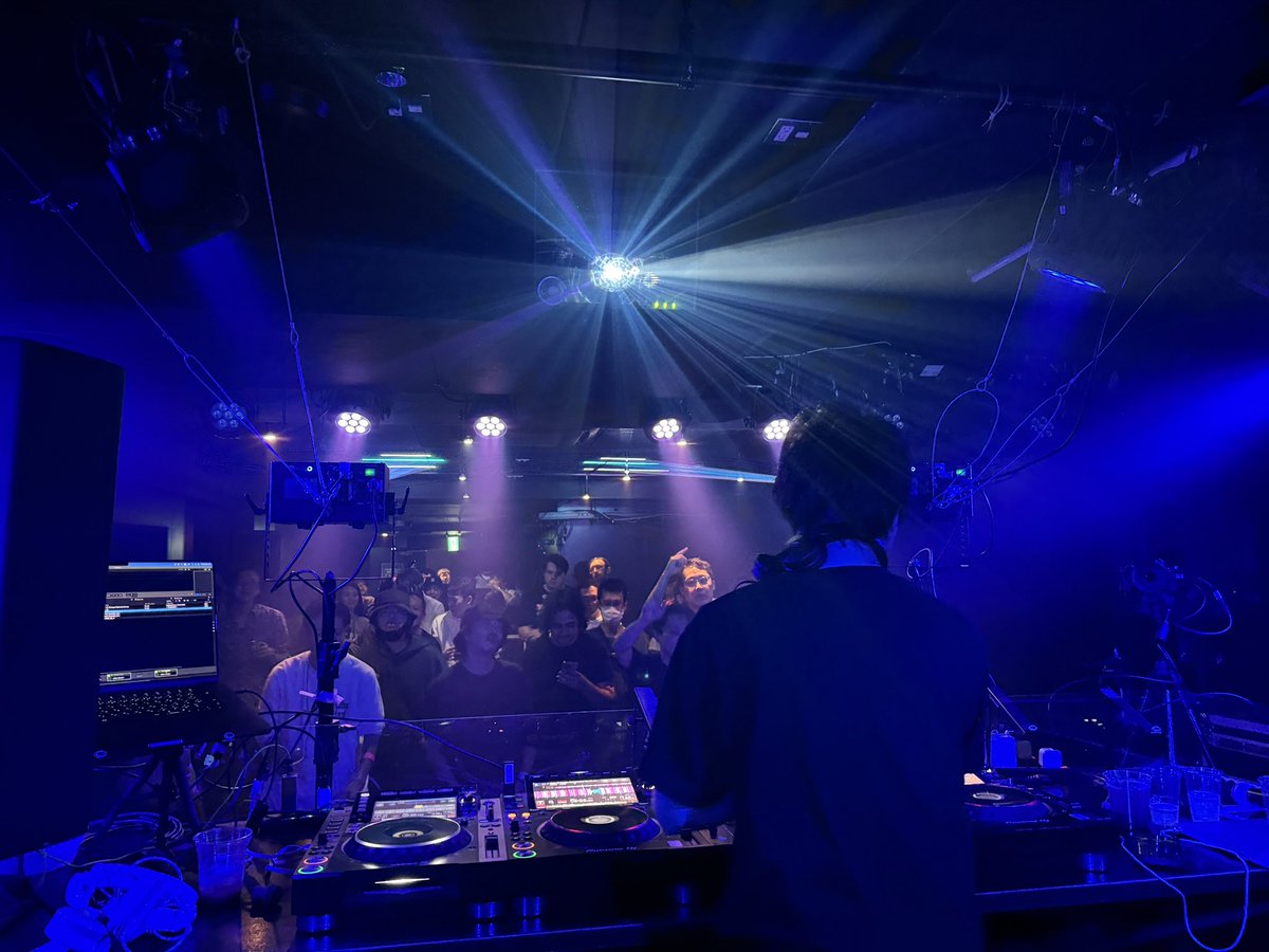 ayame_apricot's tweet image. こーどじー着いた✌️😘
6周年おめでとう!㊗️
みんな楽しそう☺️🙏✨️
#code_g