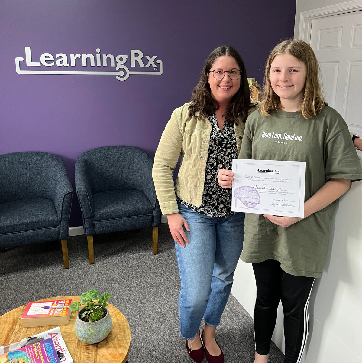 LearningRxVA07's tweet image. Congratulations to another awesome graduate! 🥳🎊🧠

#learningrx #braintraining #harrisonburgva #stauntonva #waynesborova #mylearningrxstory #cognitivetraining