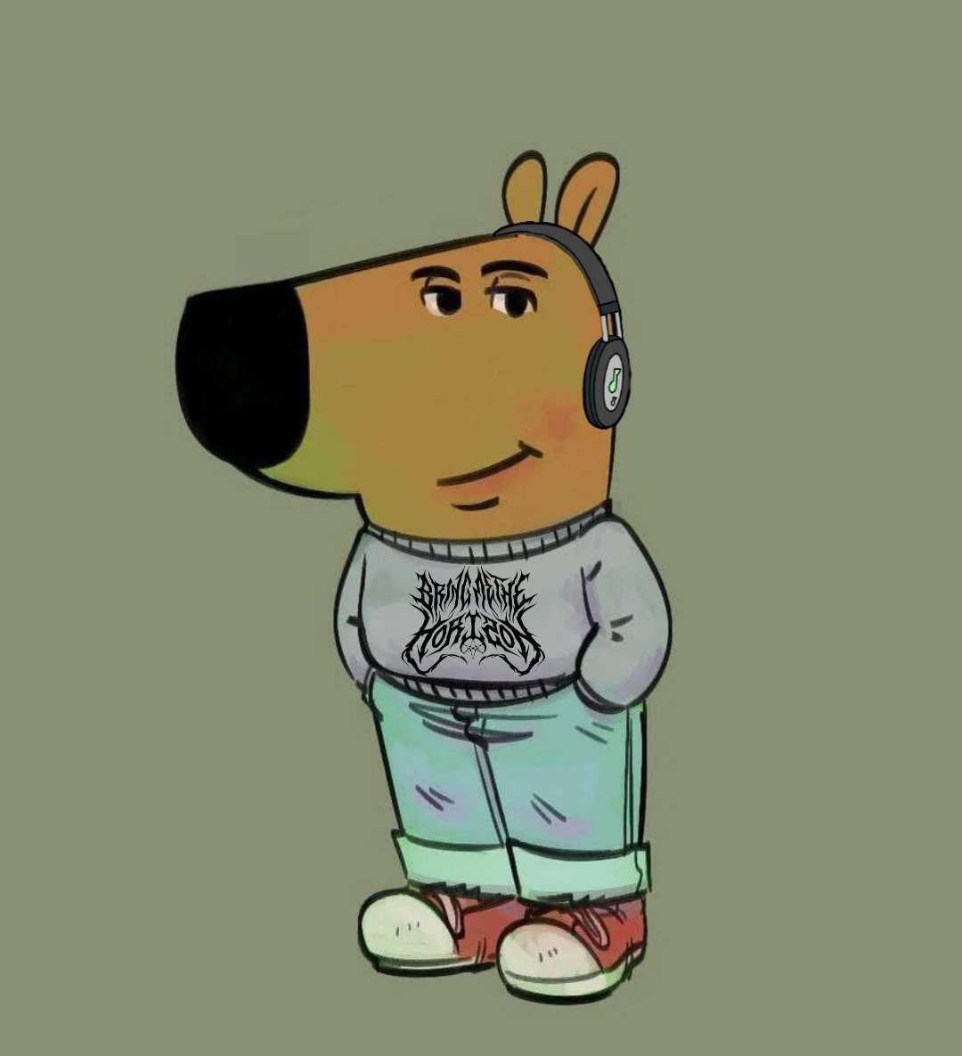 fullymisaligned's tweet photo. me chill guy https://t.co/cUqY3k8s7O