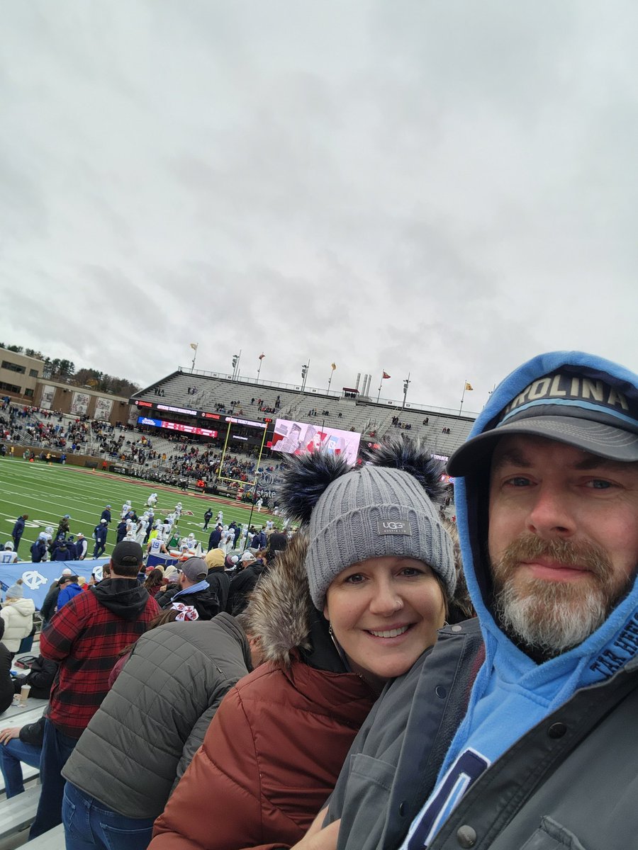 #GoHeels