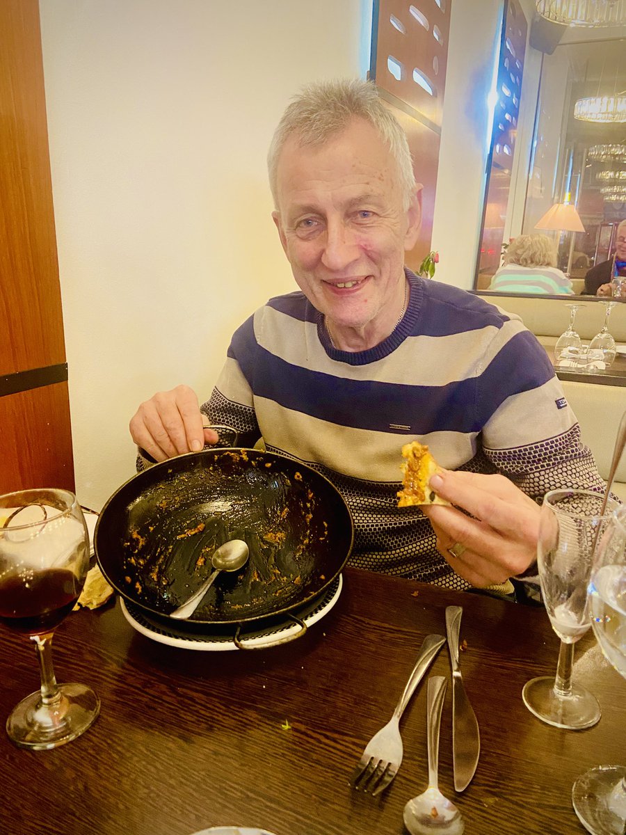 BaltiBowl's tweet image. New restaurant ‘Begum’ in Moseley is serving Birmingham Balti. The chef, in his 70’s cooked in the Balti Triangle in the 90’s gave up retirement for the gig on one condition: if he could dust off his 30 year old pans and put Birmingham Balti on the menu #YesChef #WellSeasoned